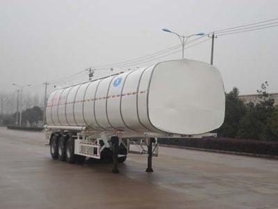 Hengxin Zhiyuan brand automobiles CHX9400GSY Edible oil transportation semi-trailer