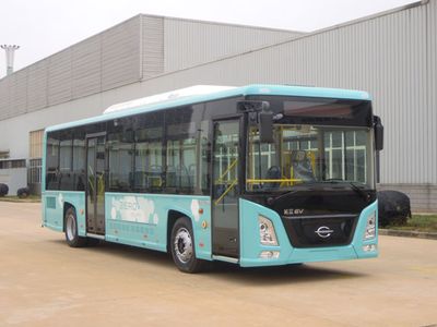 Changjiang brand automobileFDE6100PBABEV03Pure electric city buses