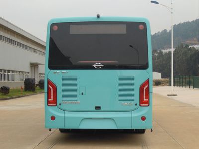 Changjiang brand automobile FDE6100PBABEV03 Pure electric city buses