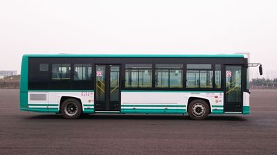 Changjiang brand automobile FDE6100PBABEV03 Pure electric city buses