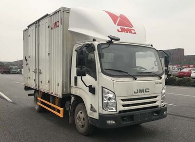 Jiangling Motors JX5065XXYTG26 Box transport vehicle