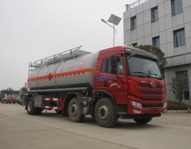 Xingshi  SLS5263GRYC6V Flammable liquid tank transport vehicle