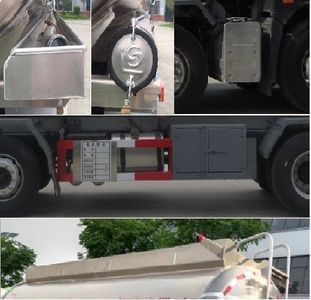 Xingshi  SLS5263GRYC6V Flammable liquid tank transport vehicle