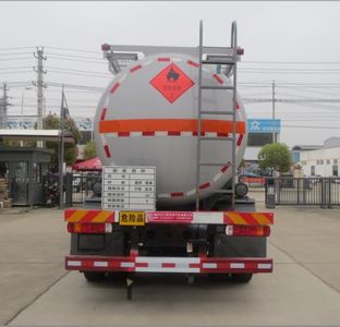 Xingshi  SLS5263GRYC6V Flammable liquid tank transport vehicle