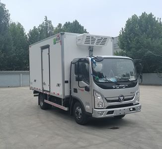 Zhongda Kai brand automobiles ZDK5049XLC Refrigerated truck