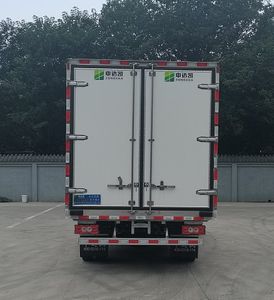 Zhongda Kai brand automobiles ZDK5049XLC Refrigerated truck