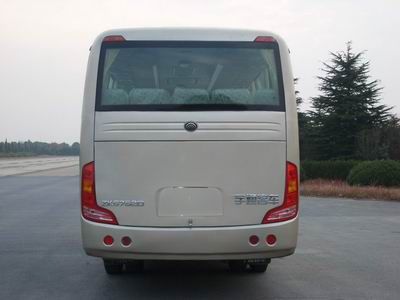 Yutong  ZK6752D coach