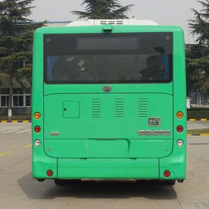 Yutong  ZK6845BEVG6A Pure electric city buses