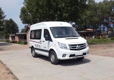 Beizhong Electric Vehicle BZD5031XJCAB Inspection vehicle