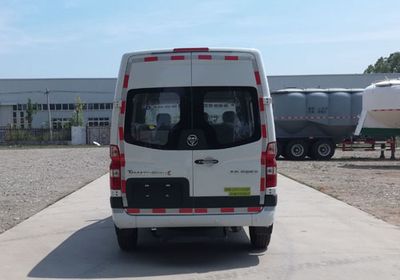 Beizhong Electric Vehicle BZD5031XJCAB Inspection vehicle