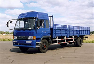 Jiefang Automobile CA1178P11K2L11 Flat headed diesel truck