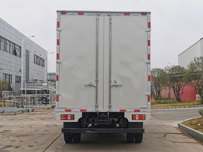 Jiangling Motors JX5046XXYTGH26 Box transport vehicle