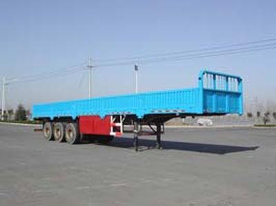 Silver Shield CarJYC9390Semi trailer