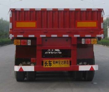 Silver Shield Car JYC9390 Semi trailer