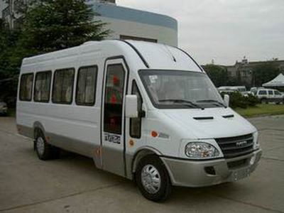 Iveco NJ6714CC coach