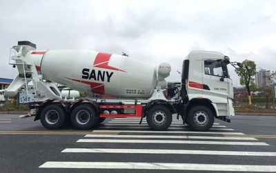 Sany  SYM5312GJB1F Concrete mixing transport vehicle