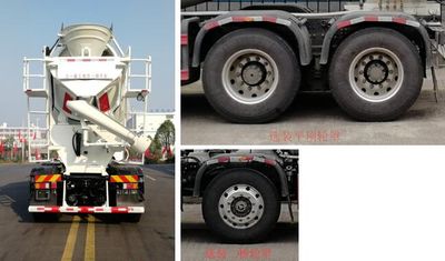 Sany  SYM5312GJB1F Concrete mixing transport vehicle