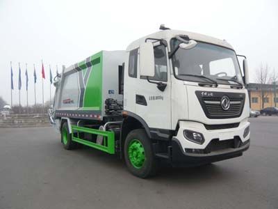 Yate Heavy Industries TZ5180ZYSDF6X Compressed garbage truck