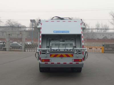 Yate Heavy Industries TZ5180ZYSDF6X Compressed garbage truck