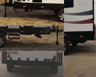 Qianxing  WYH9021XLJ RV trailer