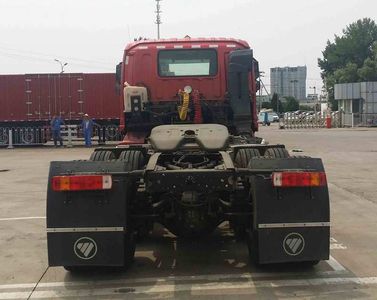 Ouman  BJ4253SNFKBAD Dangerous goods semi trailer tractor