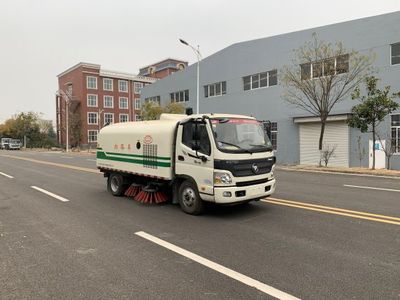 Zhongyan Automobile BSZ5083TSLC5 Road sweeper