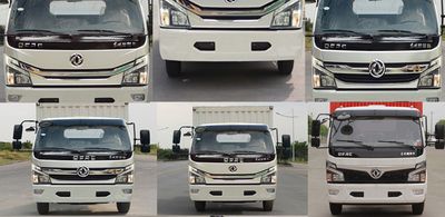 Dongfeng  EQ5041XYK8BD2AC Wing opening box car