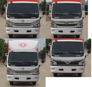 Dongfeng  EQ5041XYK8BD2AC Wing opening box car