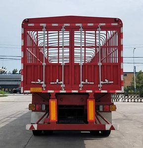 Changyuan Andeli brand automobiles HYB9401CCY Gantry transport semi-trailer