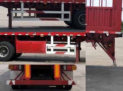 Changyuan Andeli brand automobiles HYB9401CCY Gantry transport semi-trailer