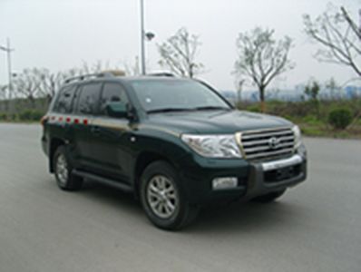 Nanma  NM5034XTX Communication vehicle