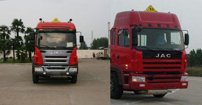 Xingshi  SLS5310GRYJ Flammable liquid tank transport vehicle