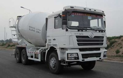 Wantong Automobile YCZ5251GJB Concrete mixing transport vehicle