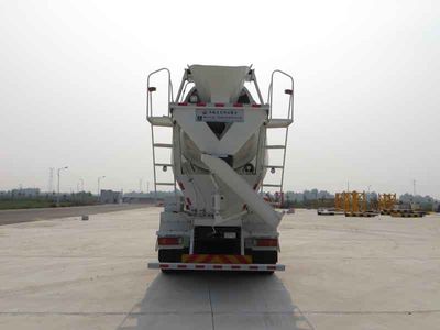 Wantong Automobile YCZ5251GJB Concrete mixing transport vehicle