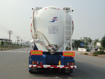 Yongqiang  YQ9403GFLA Medium density powder material transportation semi-trailer