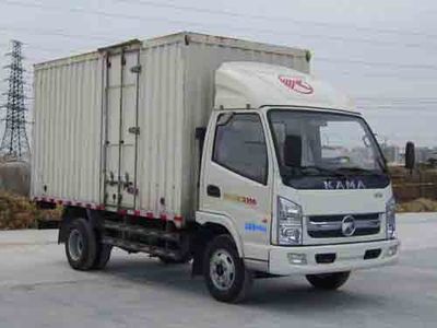 Chenhe  ZJH5040XXY33D4 Box transport vehicle