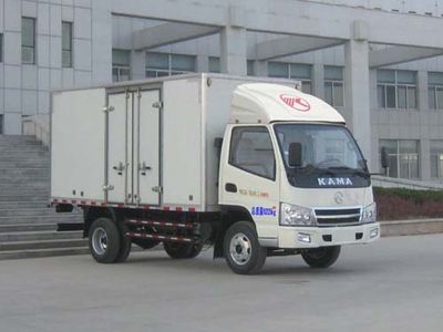 Chenhe  ZJH5040XXY33D4 Box transport vehicle