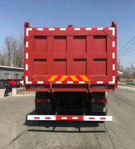 Ouman  BJ3319DMPKCAS Dump truck