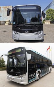 Shangguan  BSR6106BEVGS1 Pure electric low entry city buses