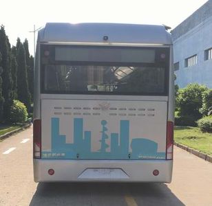 Shangguan  BSR6106BEVGS1 Pure electric low entry city buses