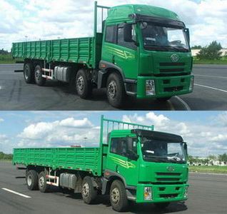 Jiefang Automobile CA1313P7K2L11T9E Flat headed diesel truck