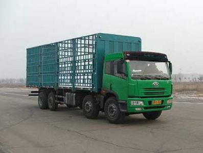 Jiefang Automobile CA5283CCQP7K2L11T9E Livestock and poultry transport vehicles