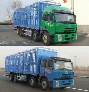 Jiefang Automobile CA5283CCQP7K2L11T9E Livestock and poultry transport vehicles