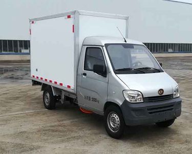 Cheng Li  CL5030XXYBEV Pure electric box type transport vehicle