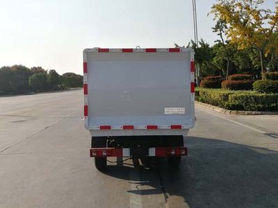 Chusheng  CSC5034ZZZSC6 Hydraulic Lifter Garbage truck 