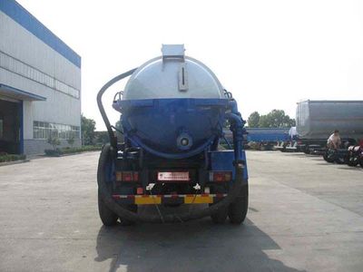 Chusheng  CSC5151GXW3 Suction vehicle