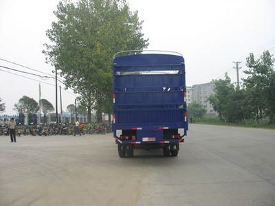 Chusheng  CSC5160CSY Grate type transport vehicle