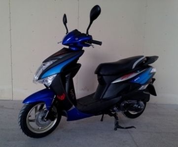 Jianhao  JH125T16 Two wheeled motorcycles