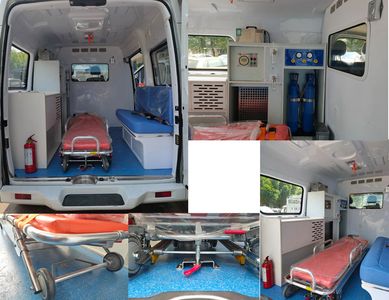 Wuling  LQG5042XJHD6 ambulance