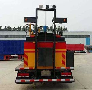 Liangfeng  LYL5080TXB Asphalt pavement thermal regeneration repair vehicle